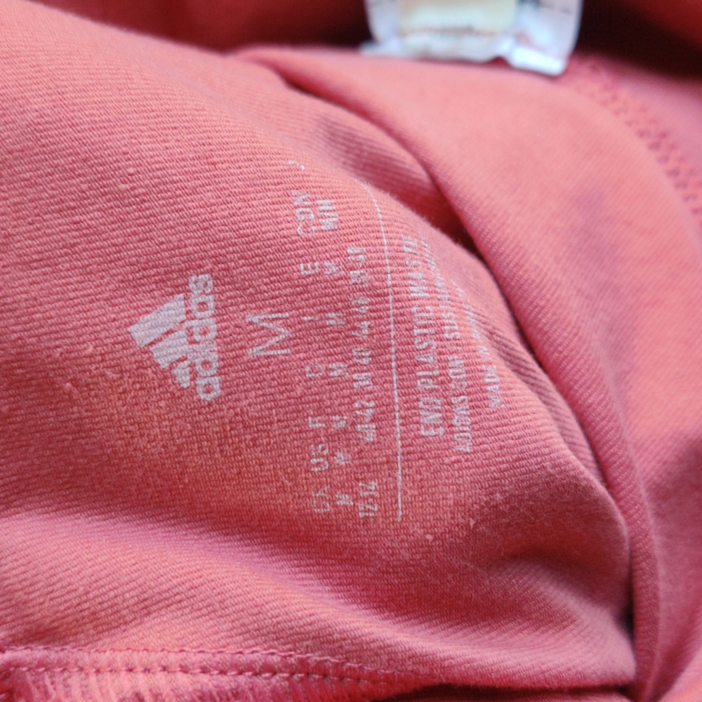 2 piece set! ADIDAS leggings and hoodie Holiday Lights set - Picture 5 of 6